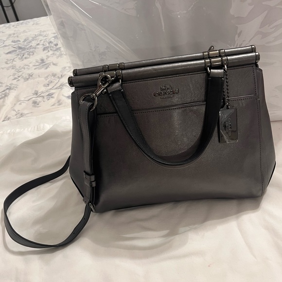 Authentic Coach Grace Bag 20 - Picture 3 of 4